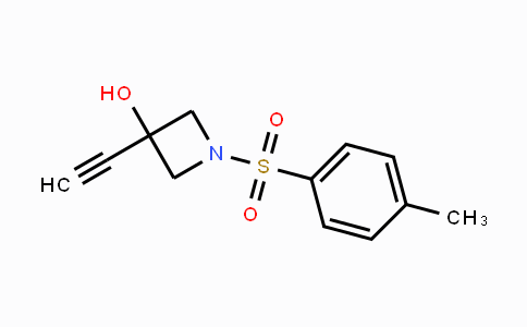 CAS No. 1349199-60-5, 3-Ethynyl-1-tosylazetidin-3-ol