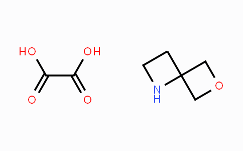 CAS No. 1359655-43-8, 6-Oxa-1-azaspiro[3.3]heptane oxalate