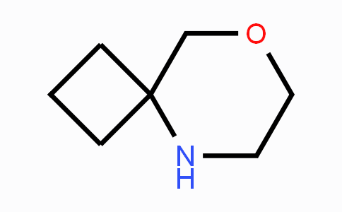 CAS No. 602326-48-7, 8-Oxa-5-azaspiro[3.5]nonane