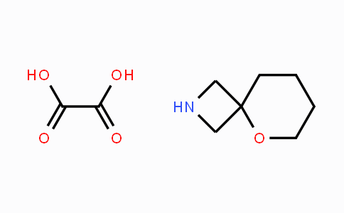 CAS No. 138387-19-6, 5-Oxa-2-aza-spiro[3.5]nonane oxalate