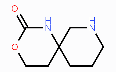 CAS No. 1389264-34-9, 2-Oxo-3-oxa-1,8-diaza-spiro[5.5]undecane