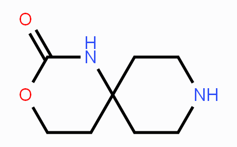 CAS No. 1389264-24-7, 2-Oxo-3-oxa-1,9-diazaspiro[5.5]undecane