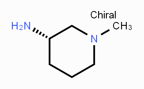 CAS No. 902152-76-5, (S)-3-Amino-1-methyl-piperidine