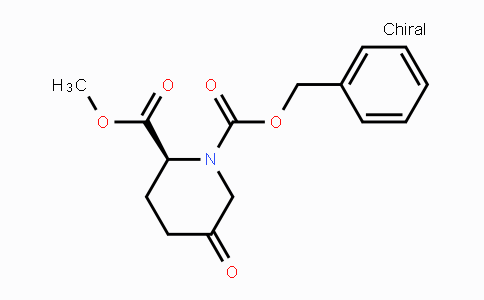 CAS No. 117836-13-2, (S)-1-Cbz-5-oxo-piperidine-2-carboxylic acid methyl ester