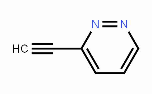 CAS No. 1017793-08-6, 3-Ethynylpyridazine