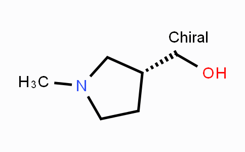 CAS No. 1210935-33-3, (R)-3-(Hydoxymethyl)-1-methylpyrrolidine