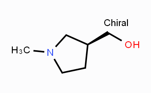 CAS No. 1210934-04-5, (S)-3-(Hydoxymethyl)-1-methylpyrrolidine
