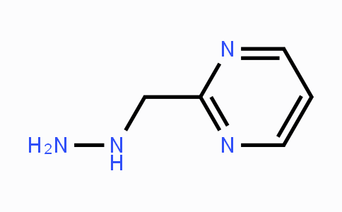 CAS No. 1234616-45-5, 2-(Hydrazinomethyl)pyrimidine
