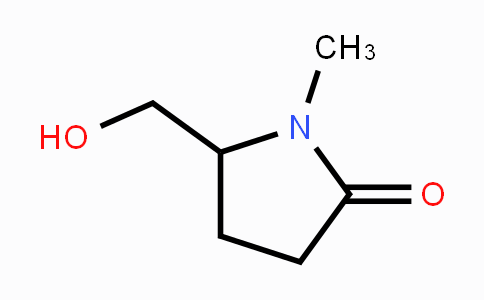 CAS No. 89531-41-9, 5-(Hydroxymethyl)-1-methylpyrrolidin-2-one