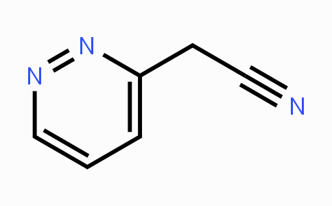 CAS No. 27349-80-0, 3-Pyridazineacetonitrile