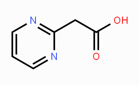 CAS No. 66621-73-6, 2-Pyrimidineacetic acid