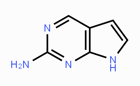 CAS No. 93366-88-2, 2-Amino-7H-pyrrolo[2,3-d]pyrimidine
