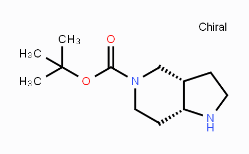 CAS No. 1250993-54-4, cis-5-Boc-Octahydropyrrolo[3,2-c]pyridine