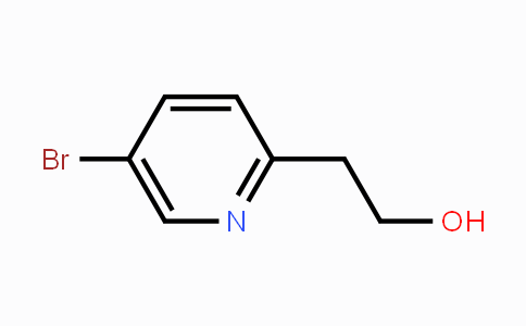 CAS No. 1206968-77-5, 5-Bromopyridine-2-ethanol