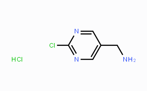 CAS No. 933685-83-7, 2-Chloro-5-pyrimidinemethanamine hydrochloride