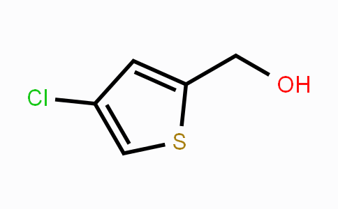 CAS No. 233280-30-3, 4-Chlorothiophene-2-methanol