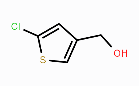 CAS No. 73919-87-6, 5-Chlorothiophene-3-methanol