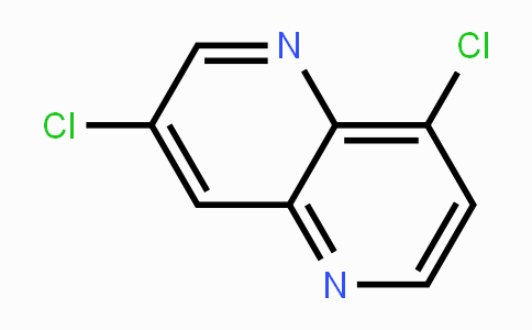 CAS No. 28252-81-5, 3,8-Dichloro-1,5-naphthyridine