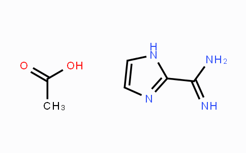 CAS No. 950685-49-1, Imidazole-2-amidine acetate