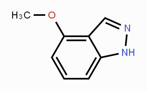 CAS No. 351210-06-5, 4-Methoxy-1H-indazole