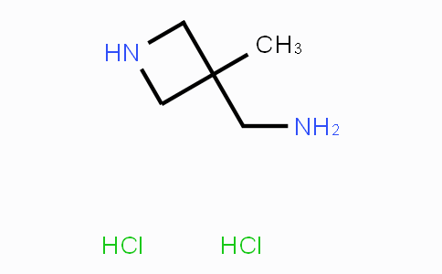 CAS No. 96308-73-5, 3-Methyl-3-aminomethylazetidine dihydrochloride