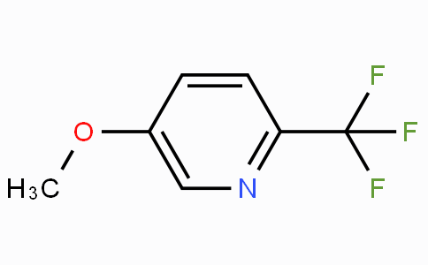 CAS No. 216766-13-1, 5-Methoxy-2-(trifluoromethyl)pyridine