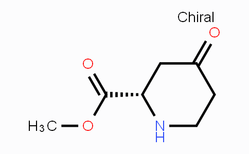 CAS No. 761360-22-9, (S)-4-Oxo-piperidine-2-carboxylic acid methyl ester