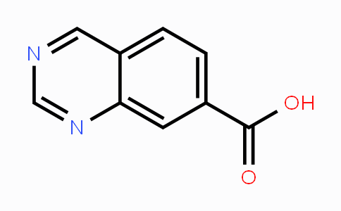 CAS No. 1234616-41-1, Quinazoline-7-carboxylic acid