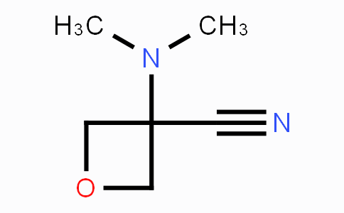 1414513-73-7 | 3-Cyano-3-(dimethyamino)oxetane