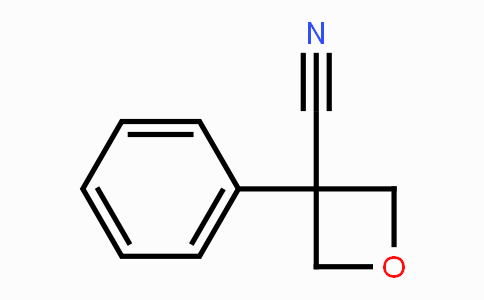 MC102447 | 1414513-84-0 | 3-Phenyl-3-oxetanecarbonitrile