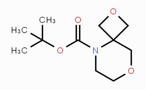 CAS No. 1374658-90-8, 5-Boc-2,8-dioxa-5-azaspiro[3.5]nonane