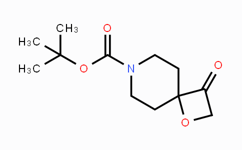 CAS No. 1408076-15-2, 7-Boc-1-oxa-3-oxo-7-azaspiro[3.5]nonane