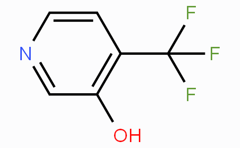 CAS No. 936841-71-3, 4-Trifluoromethylpyridin-3-ol