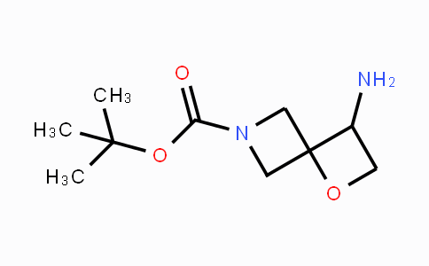 CAS No. 1349199-65-0, 6-Boc-1-oxa-6-azaspiro[3.3]heptan-3-amine