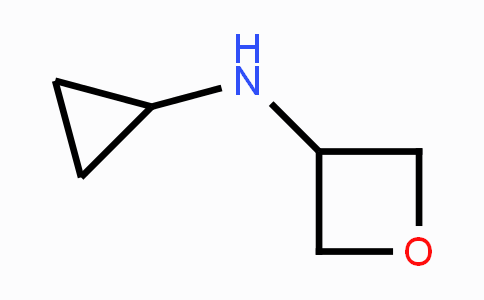 1340518-89-9 | N-Cyclopropyl-3-oxetanamine