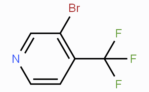 CAS No. 936841-70-2, 3-Bromo-4-trifluoromethylpyridine