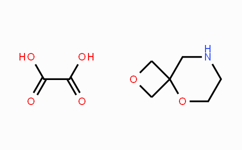 CAS No. 1184185-17-8, 2,5-Dioxa-8-aza-spiro[3.5]nonane oxalate