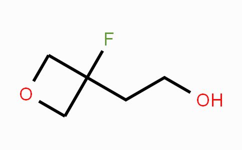 1123786-79-7 | 2-(3-Fluorooxetan-3-yl)ethanol