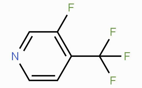 CAS No. 113770-87-9, 3-FLUORO-4-(TRIFLUOROMETHYL)PYRIDINE