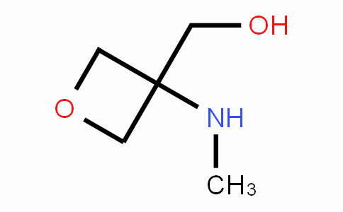 1416323-17-5 | 3-メチルアミノ-3-ヒドロキシメチルオキセタン