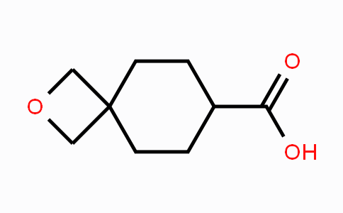 CAS No. 1416323-16-4, 2-Oxaspiro[3.5]nonane-7-carboxylic acid