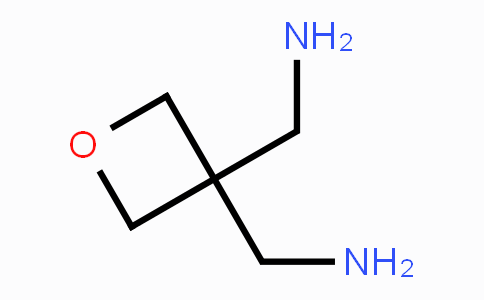 CAS No. 23500-57-4, 3,3-Oxetanedimethanamine