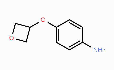 CAS No. 1349715-80-5, 4-(Oxetan-3-yloxy)aniline