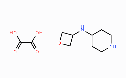 CAS No. 1228948-07-9, N-(Oxetan-3-yl)piperidin-4-amine oxalate