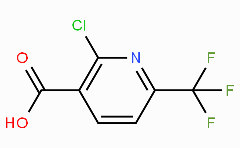 CAS No. 280566-45-2, 2-Chloro-6-trifluoromethylnicotinic acid