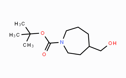 CAS No. 1065608-51-6, 1-Boc-azepane-4-methanol