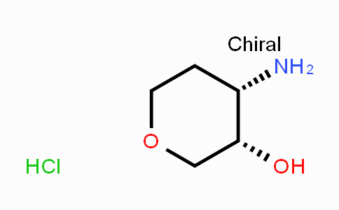 CAS No. 1523530-38-2, cis-4-Aminotetrahydropyran-3-ol hydrochloride