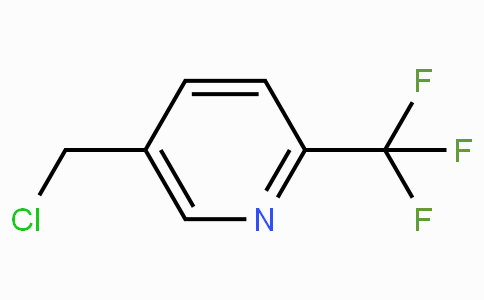 CAS No. 386715-33-9, 2-(trifluoromethyl)-5-chloromethylpyridine