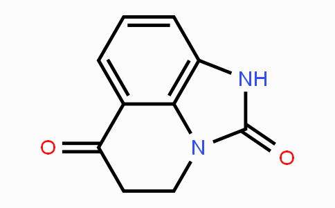 CAS No. 75655-10-6, 4,5-Dihydro-1H-imidazo[4,5,1-ij]quinoline-2,6-dione