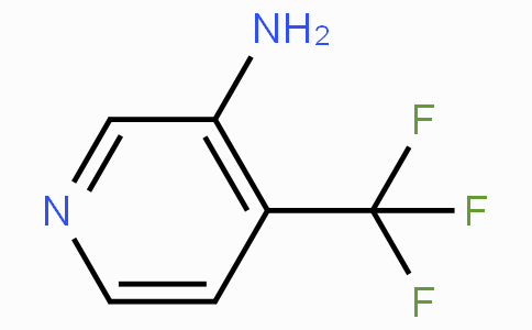 CAS No. 175204-80-5, 3-Amino-4-(trifluoromethyl)pyridine